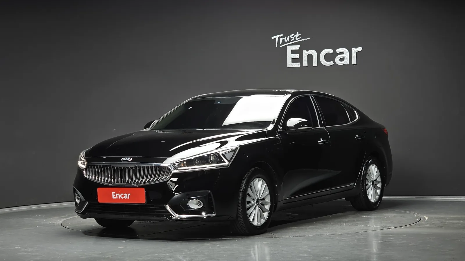 2016 Kia K7