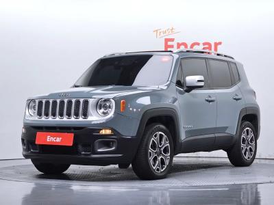 2016 Jeep Renegade