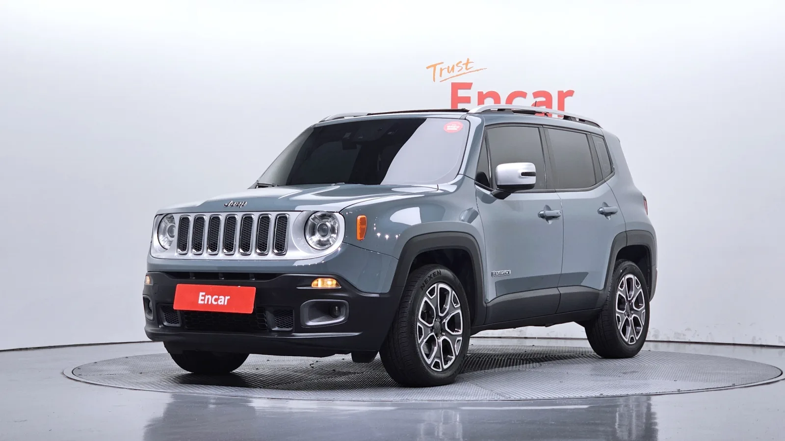 2016 Jeep Renegade