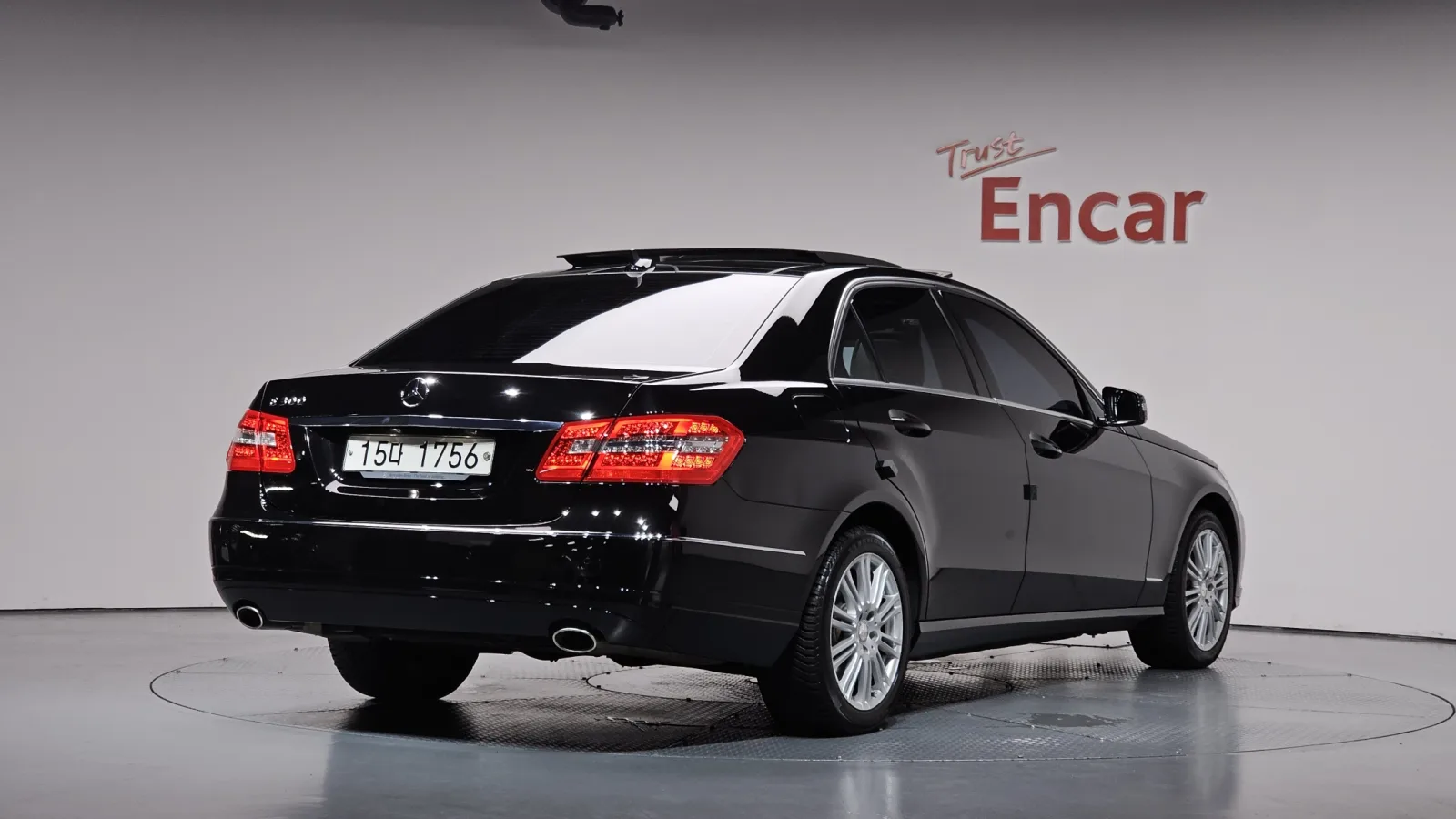 2012 Mercedes-Benz E-Class