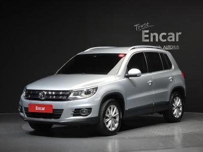 2014 Volkswagen Tiguan