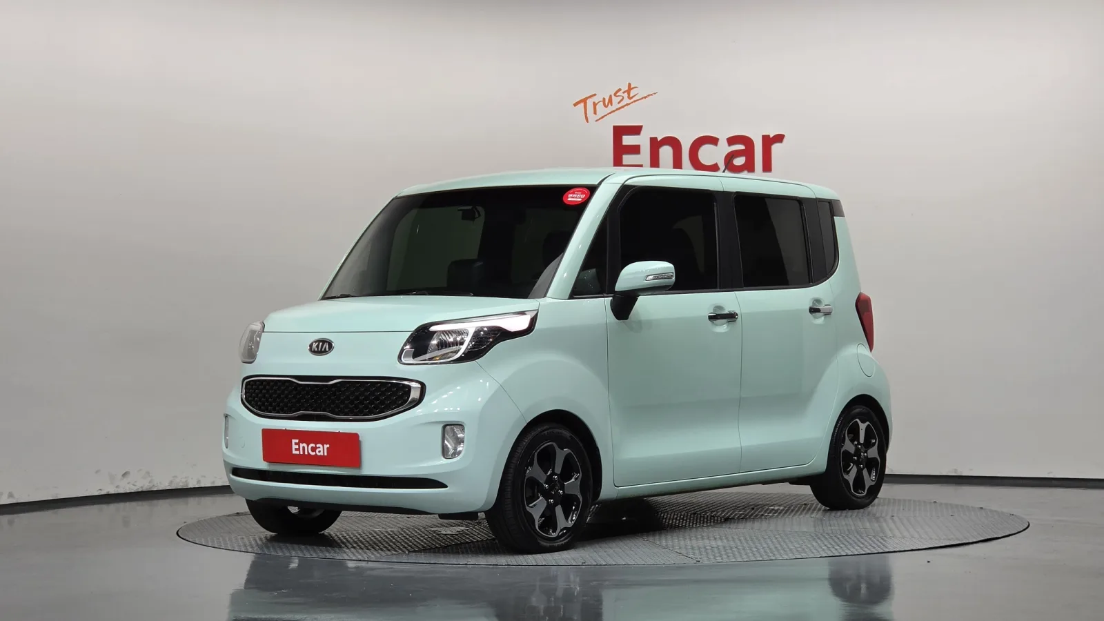 2012 Kia RAY