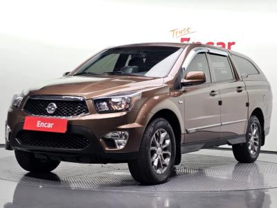 2014 KG Mobility KORANDO