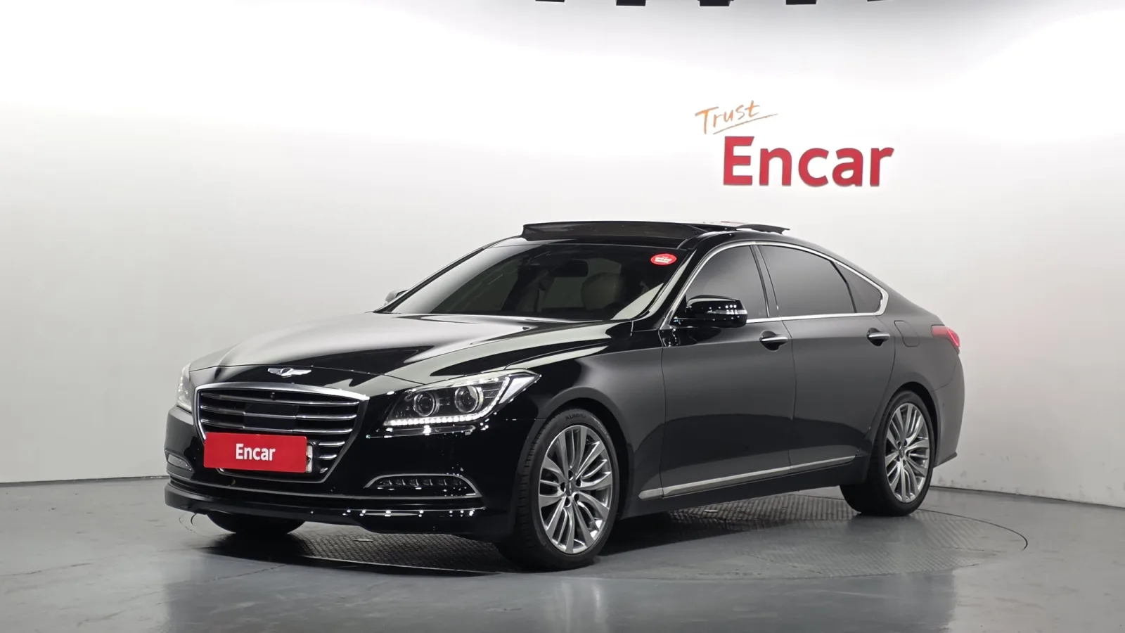 2016 Hyundai Genesis