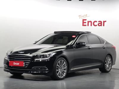 2016 Hyundai Genesis