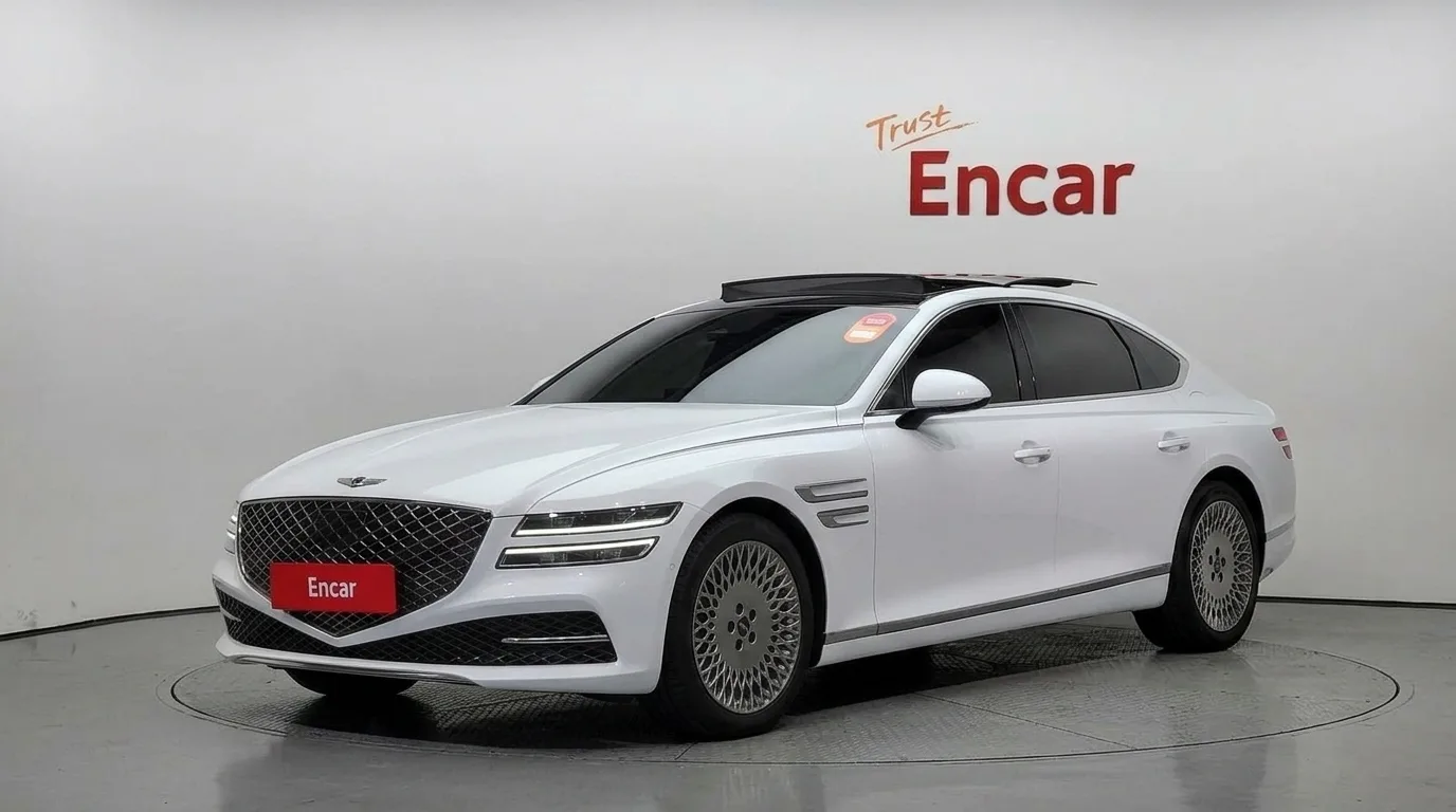 2024 Genesis G80