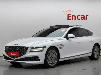 2024 Genesis G80