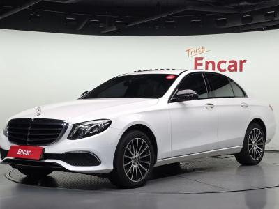 2017 Mercedes-Benz E-Class
