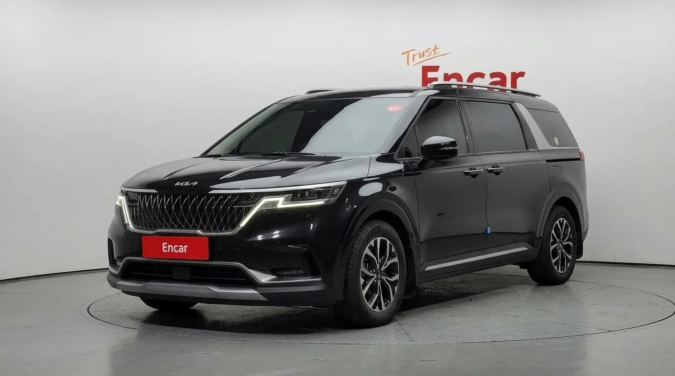2022 Kia Carnival