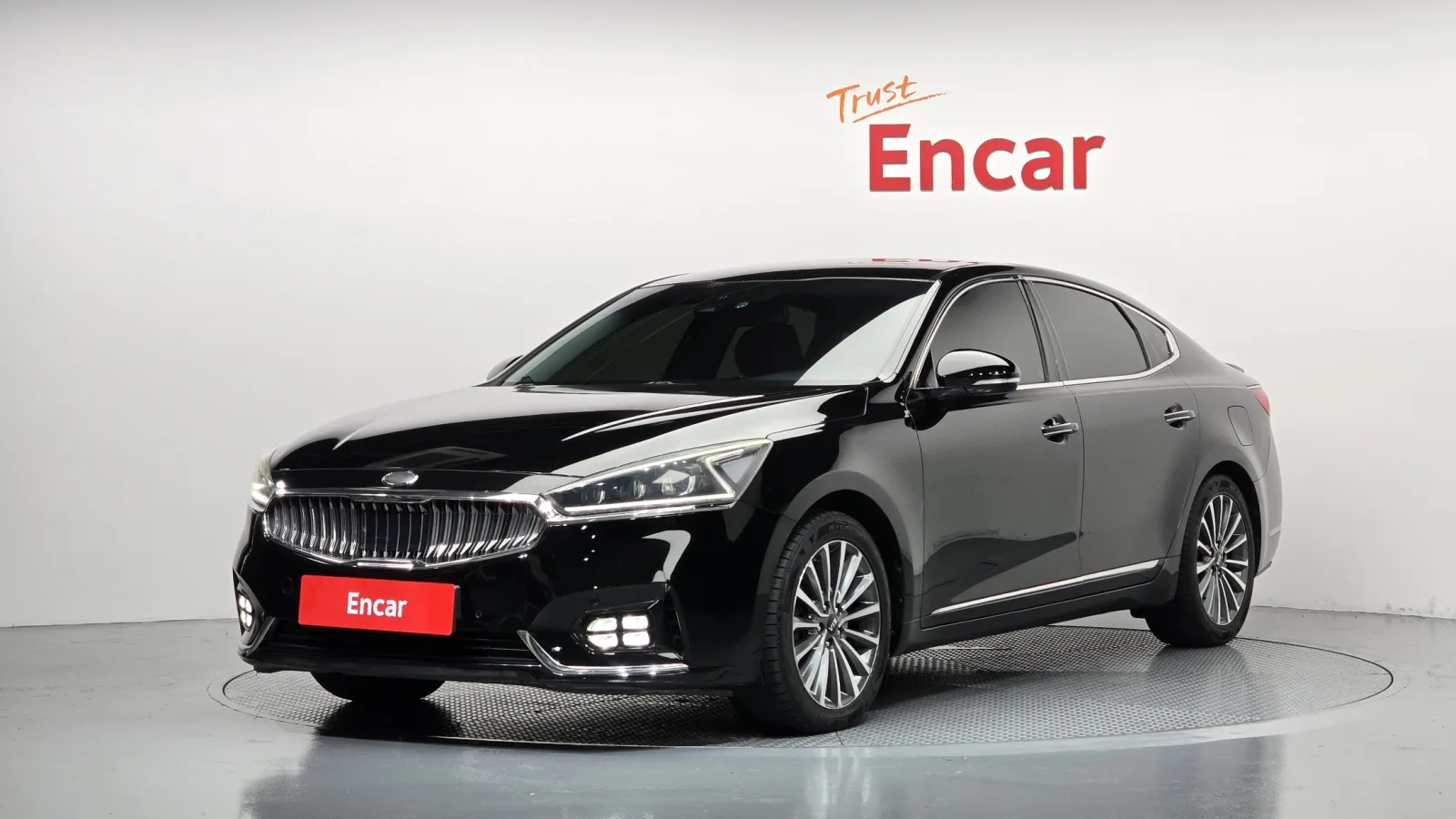 2016 Kia K7