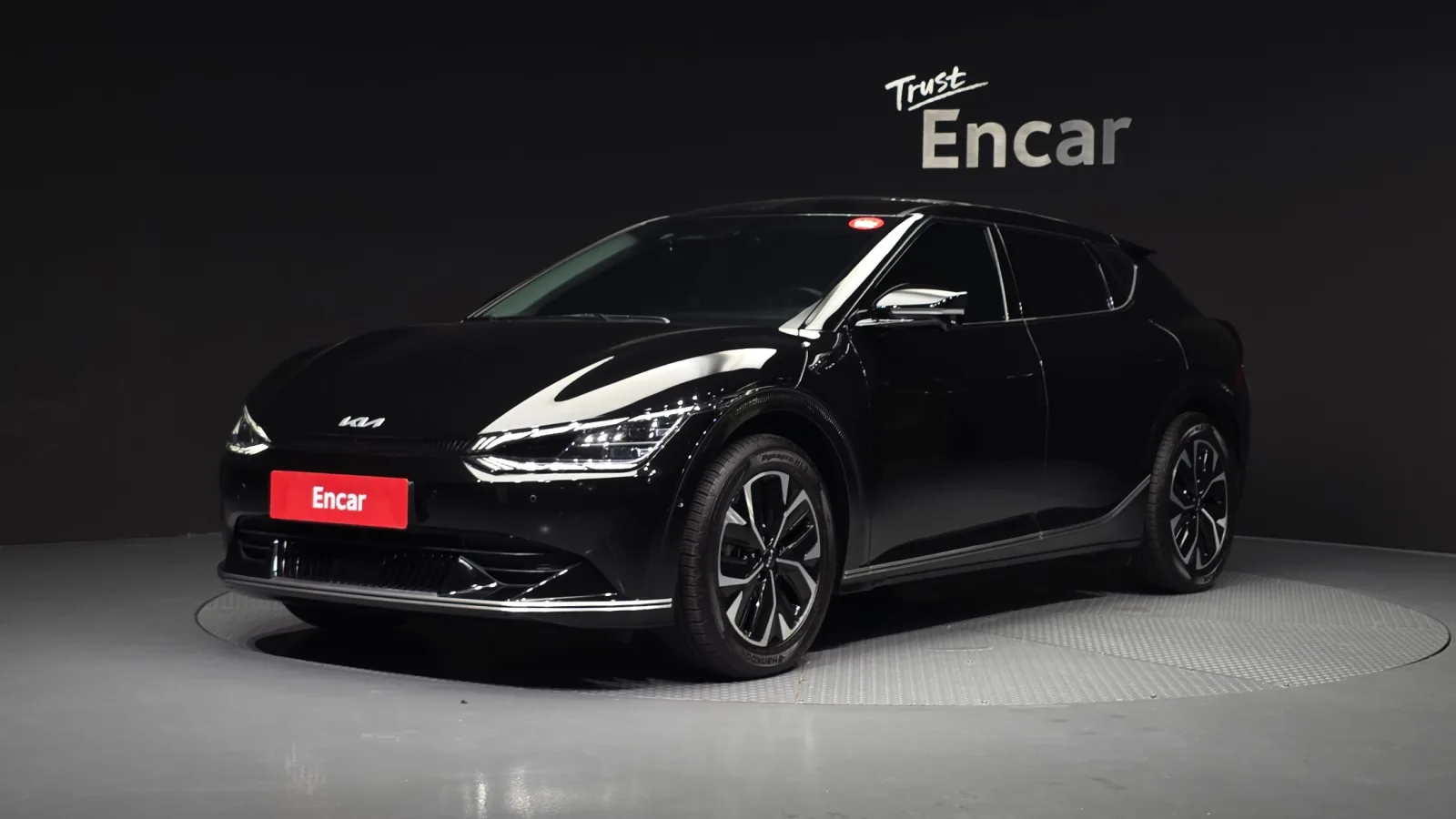 2023 Kia EV6