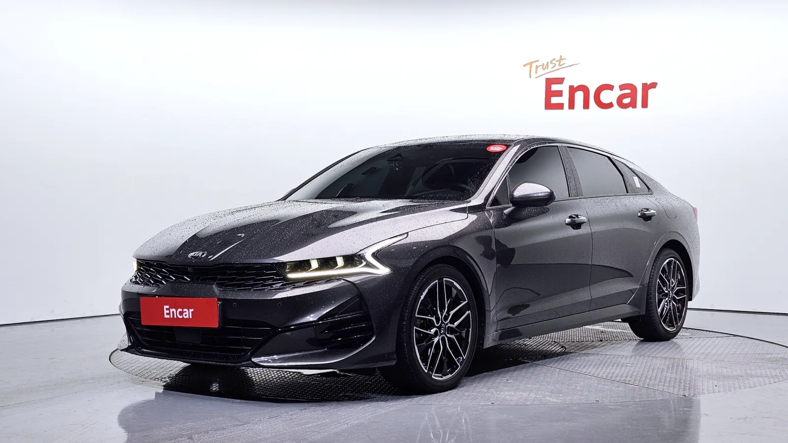 2020 Kia K5