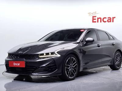 2020 Kia K5