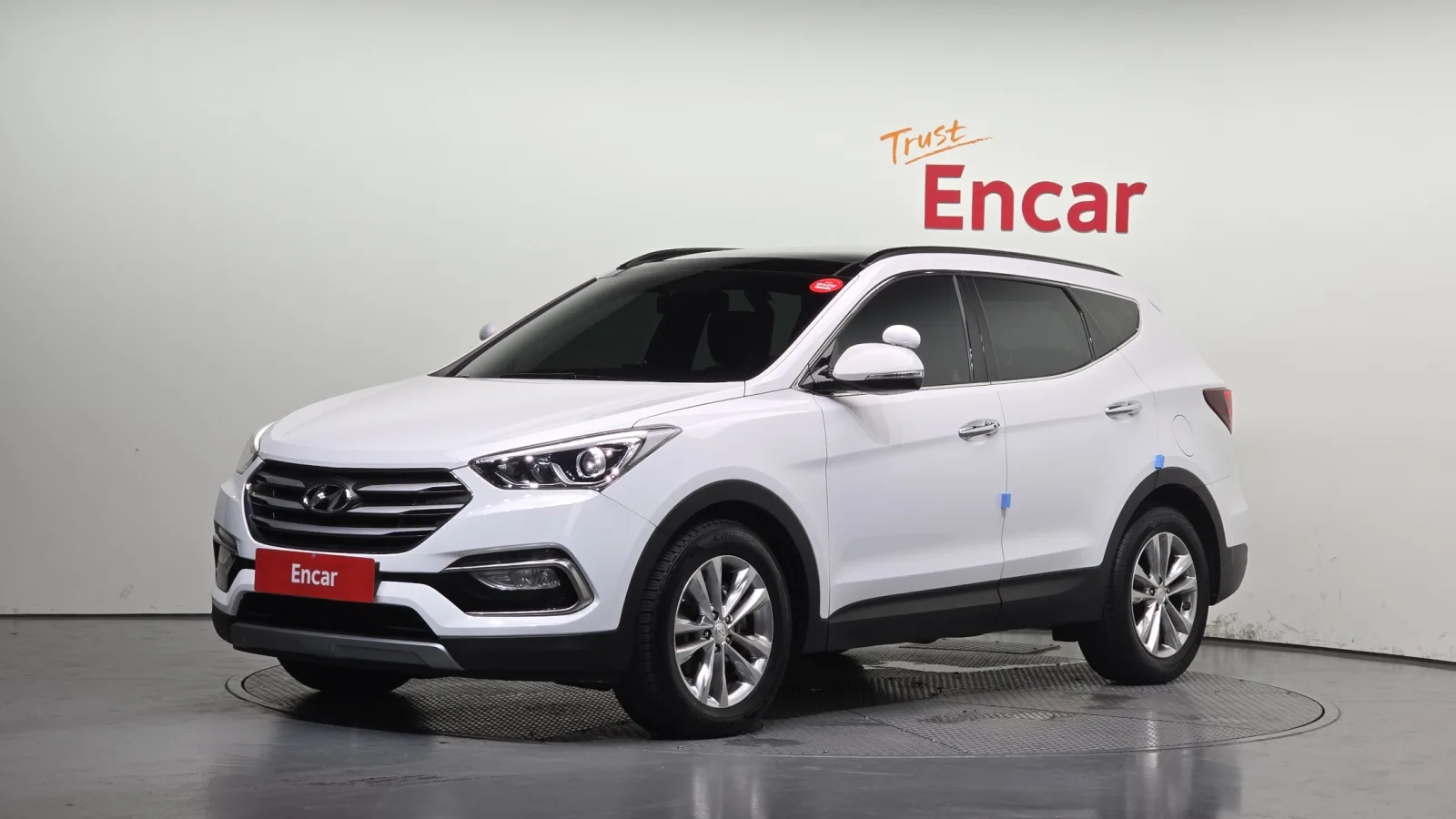2016 Hyundai Santa Fe