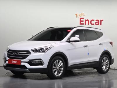 2016 Hyundai Santa Fe