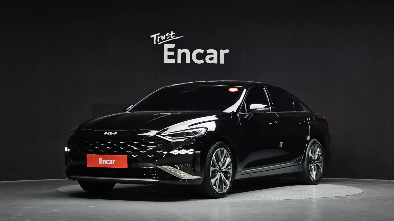 2024 Kia K8