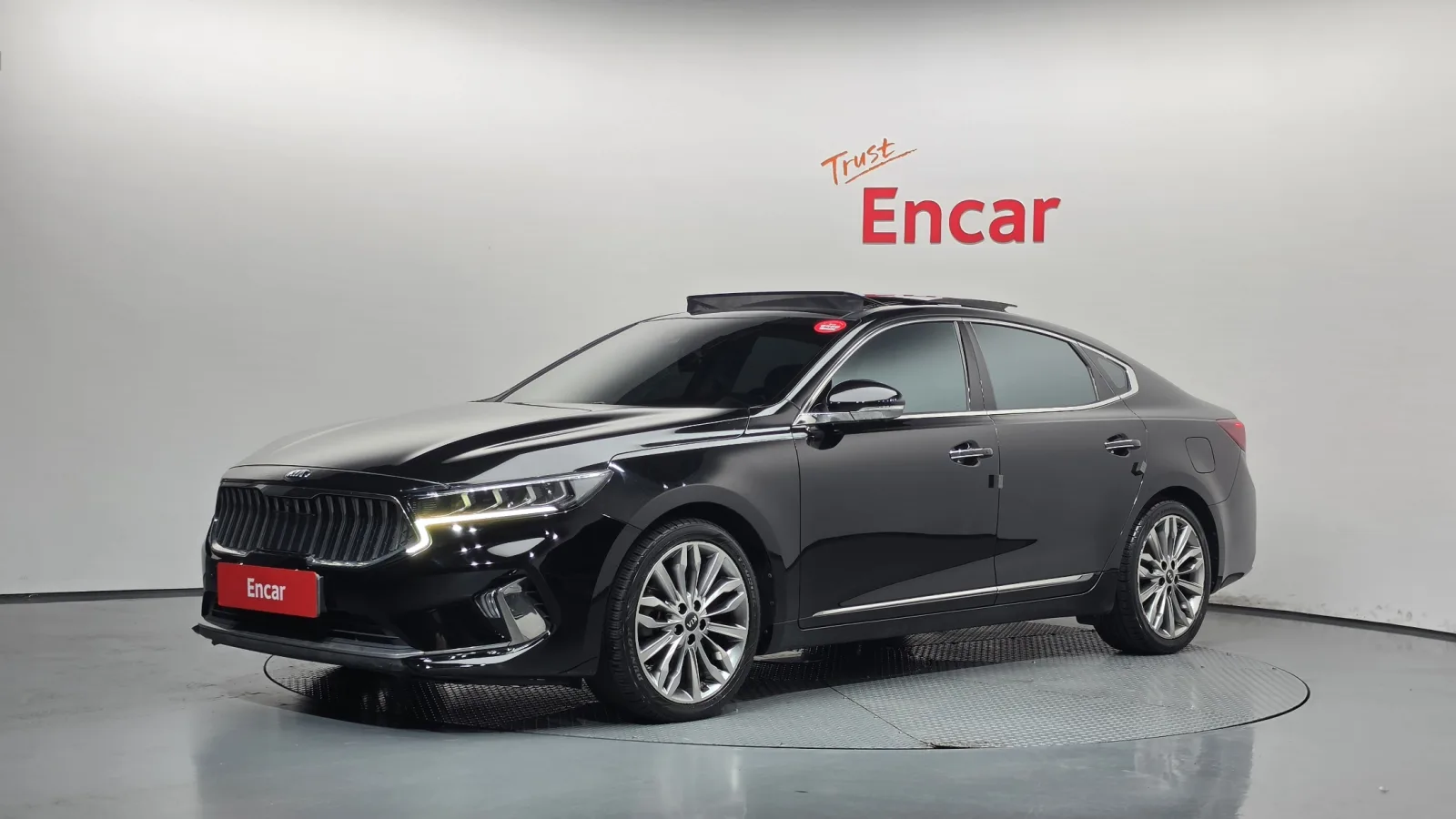 2020 Kia K7