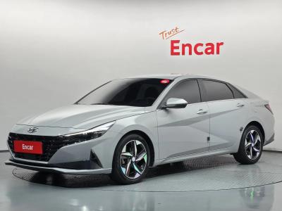 2021 Hyundai Elantra