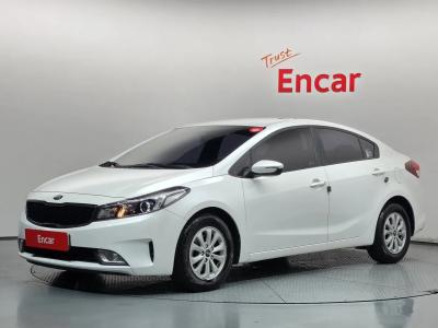 2017 Kia K3