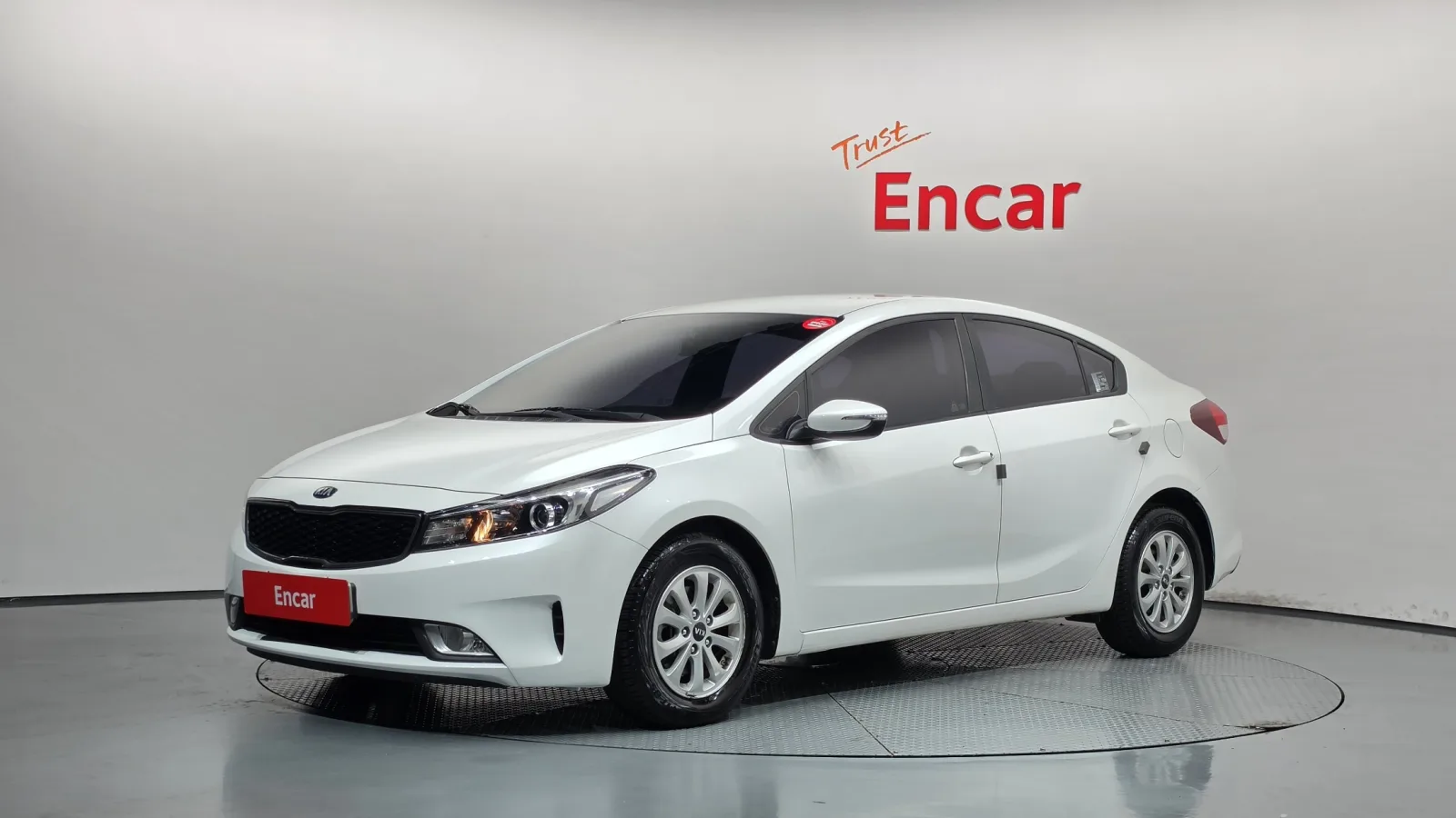 2017 Kia K3