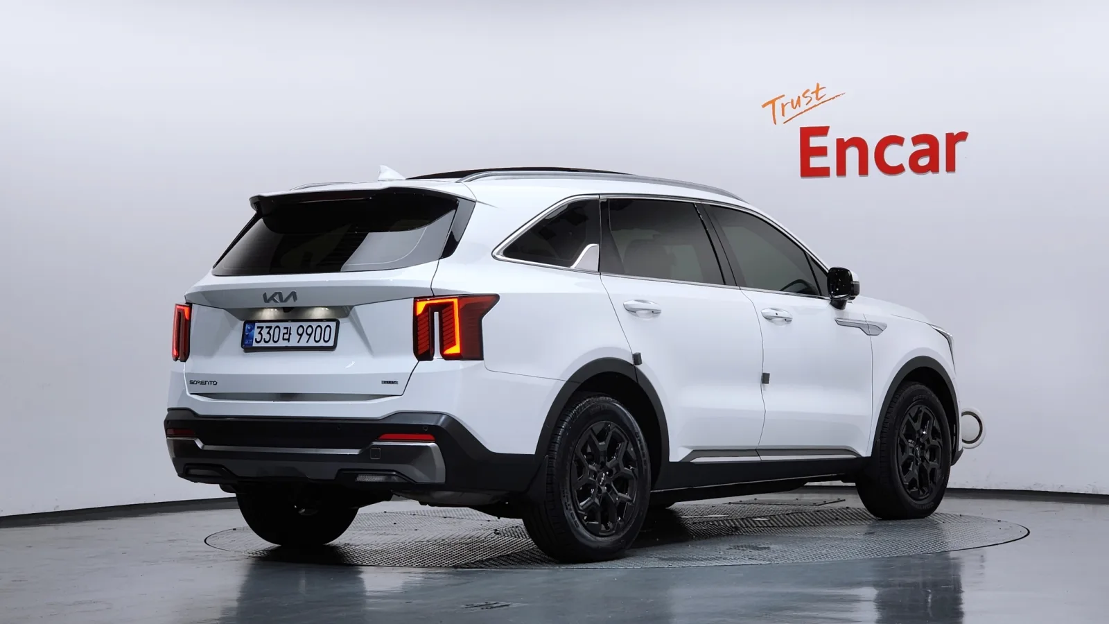 2024 Kia Sorento
