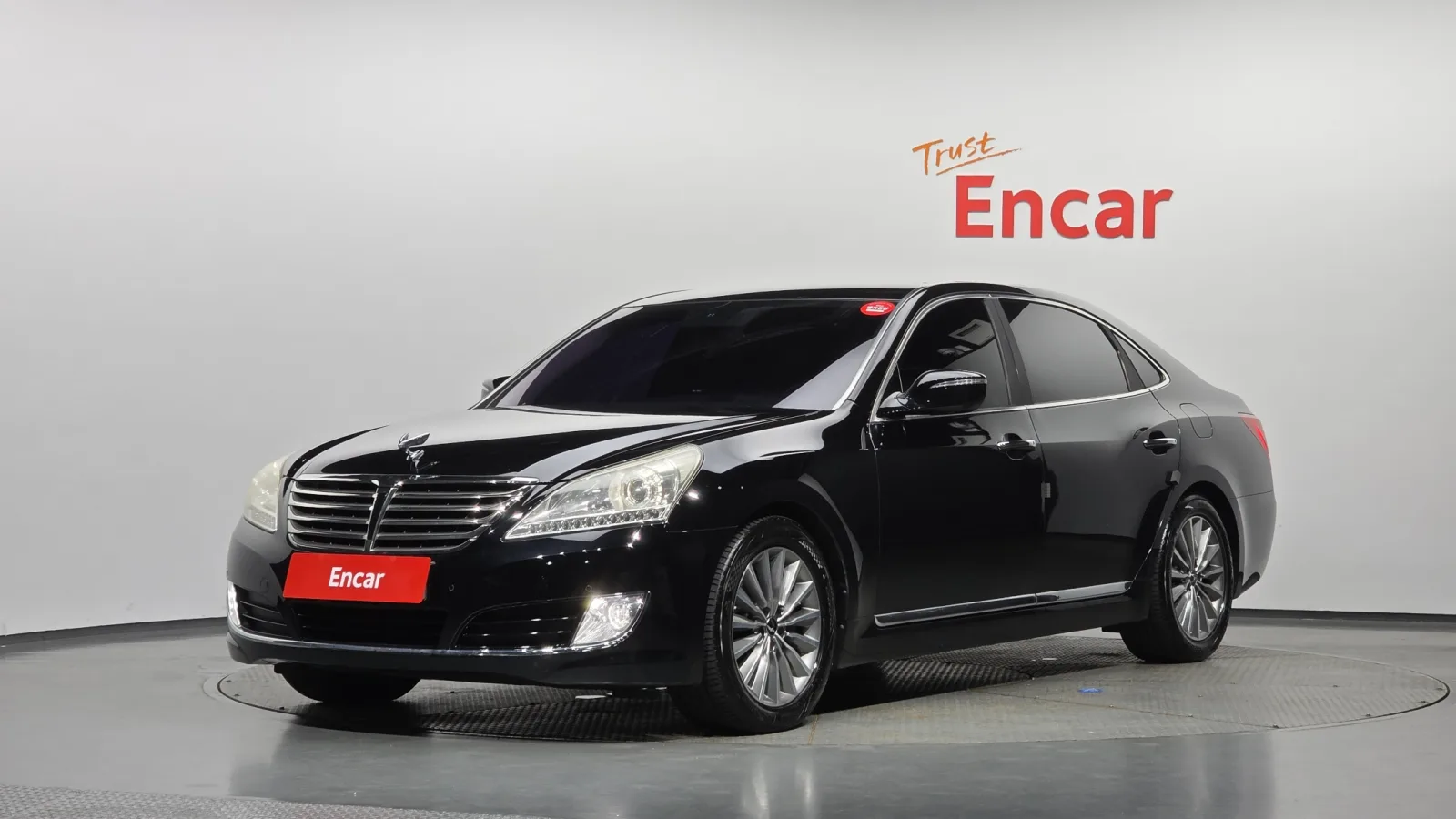 2015 Hyundai Equus