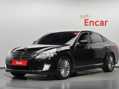 2015 Hyundai Equus