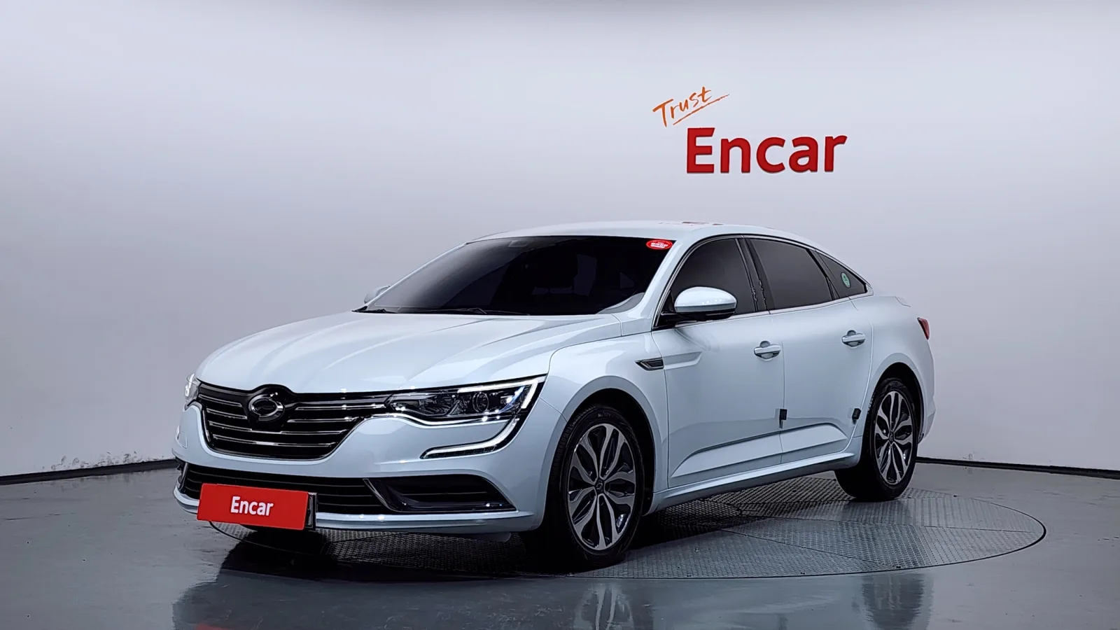 2016 Renault Korea SM6