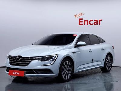 2016 Renault Korea SM6