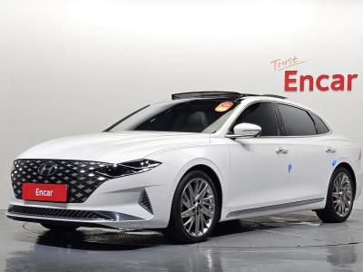 2021 Hyundai Grandeur