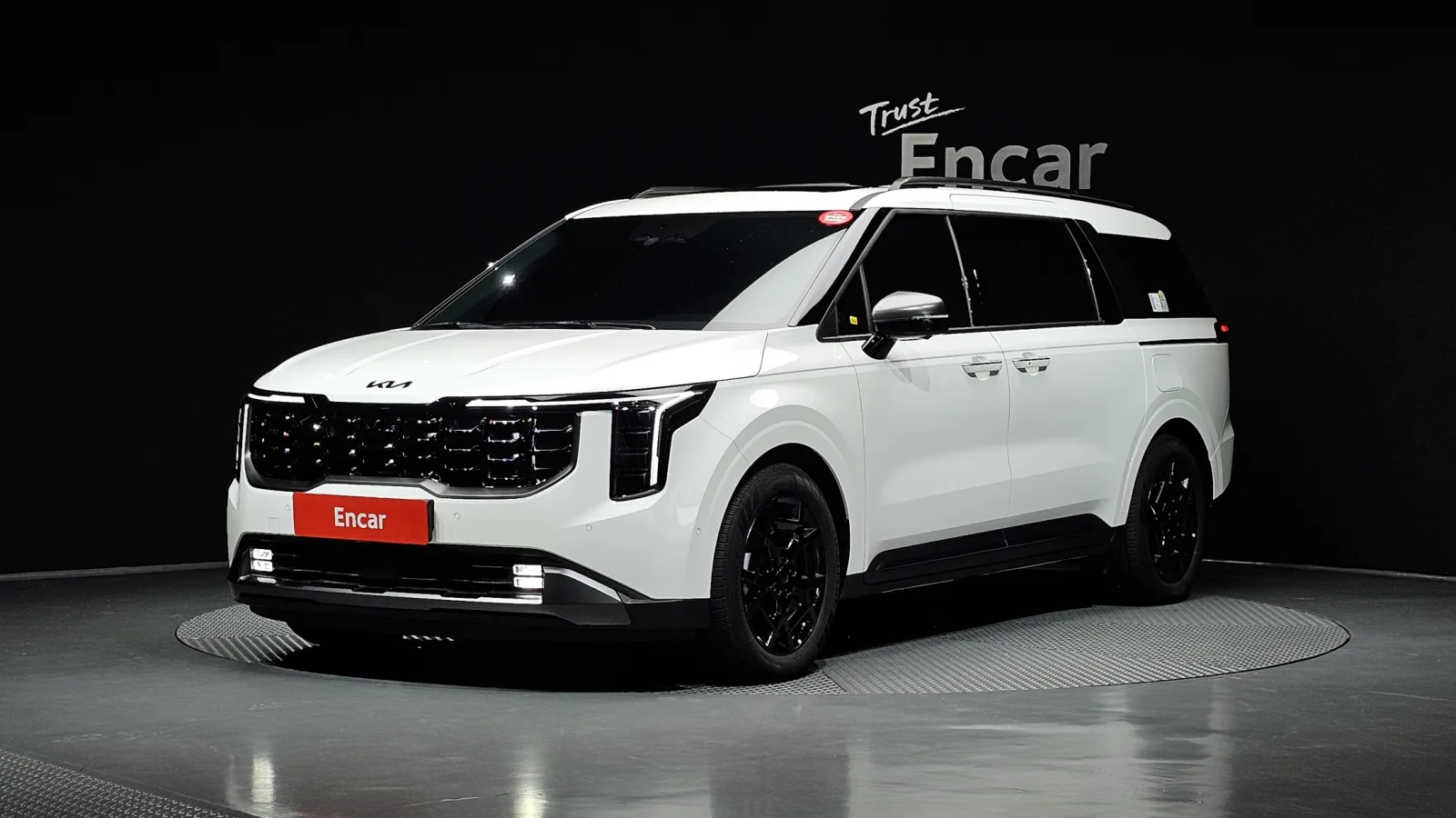 2026 Kia Carnival