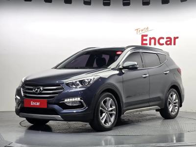2016 Hyundai Santa Fe