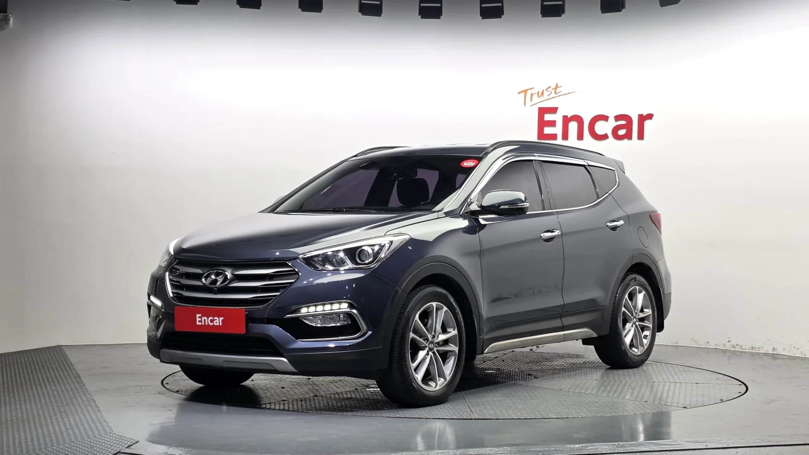 2016 Hyundai Santa Fe