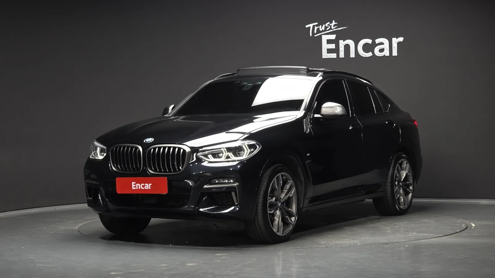 2021 BMW X4