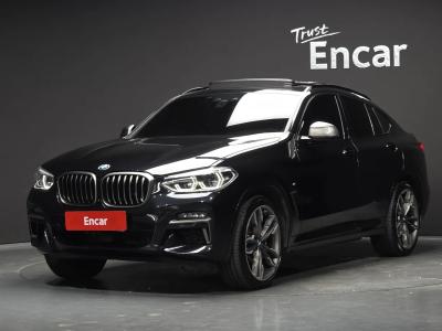 2021 BMW X4