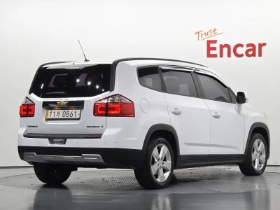 2016 Chevrolet Orlando