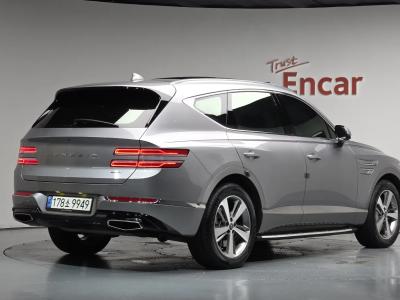 2020 Genesis GV80