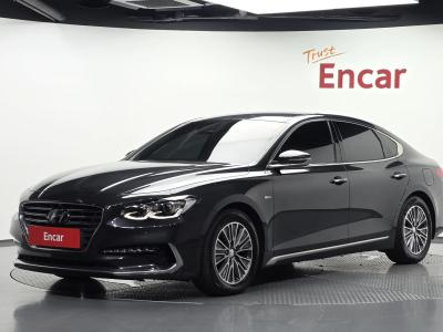 2018 Hyundai Grandeur