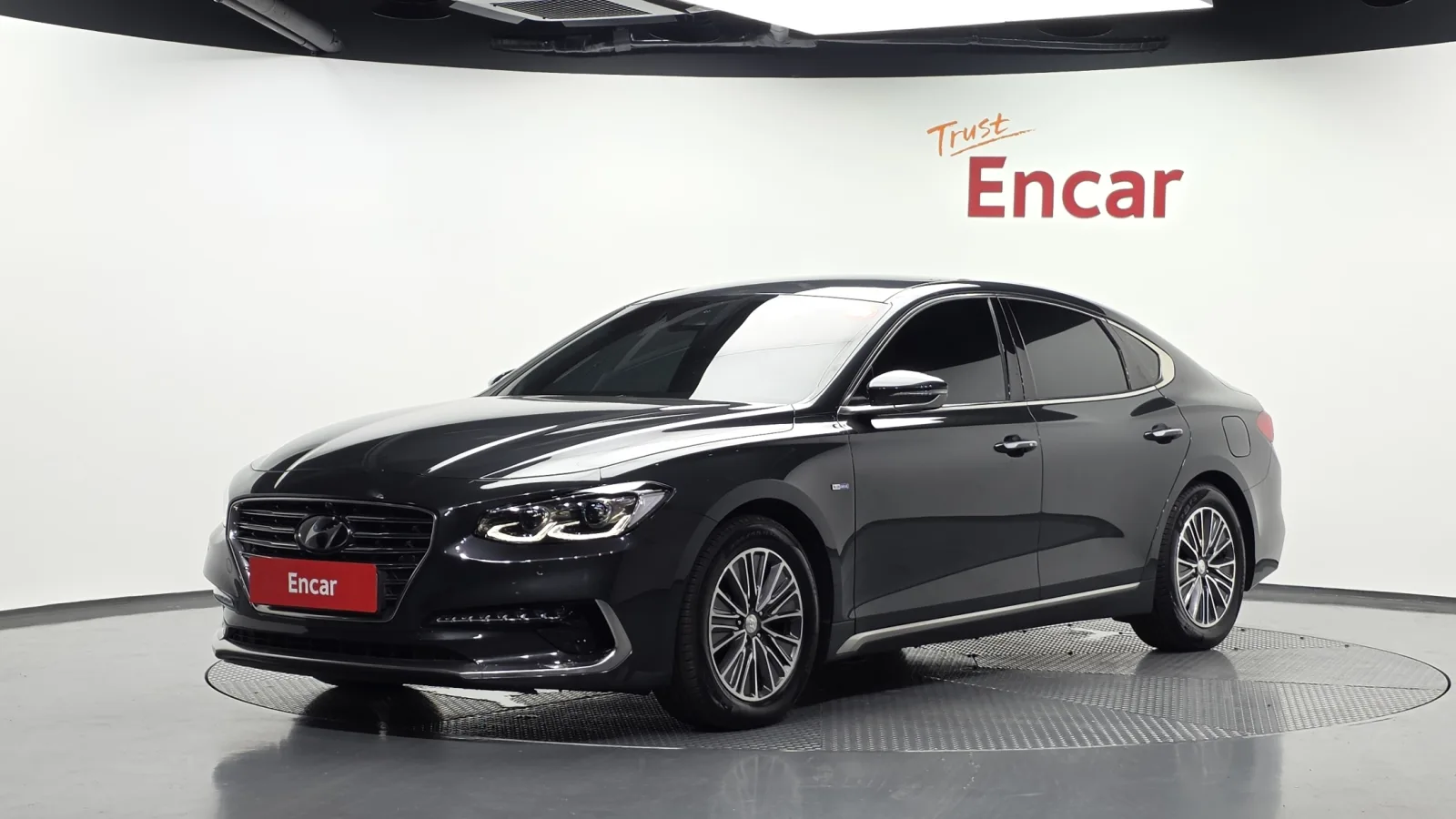 2018 Hyundai Grandeur