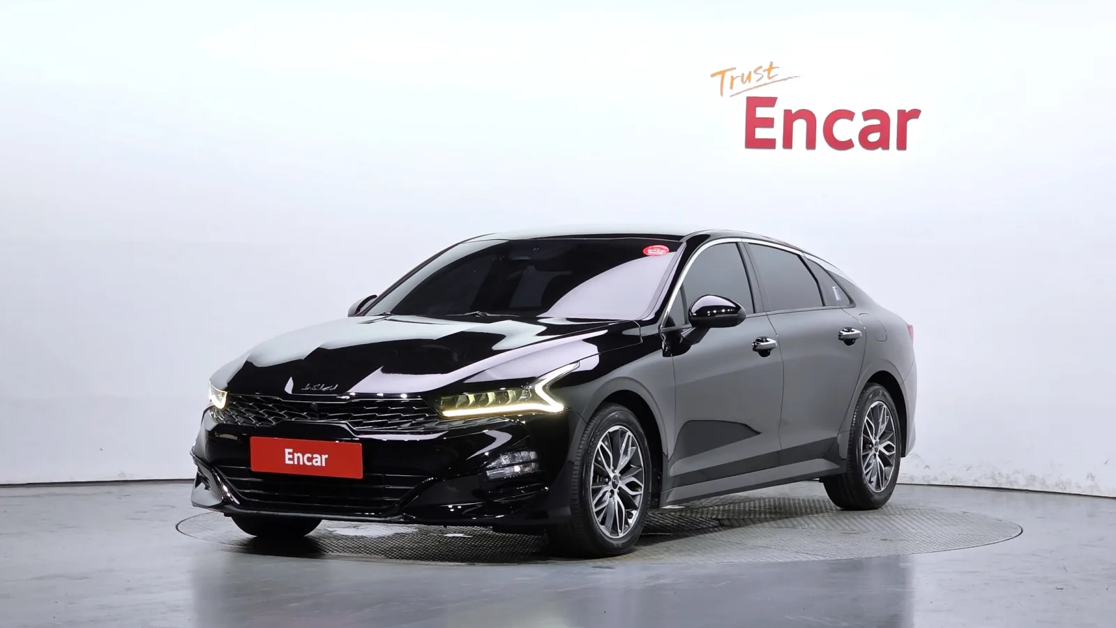 2022 Kia K5