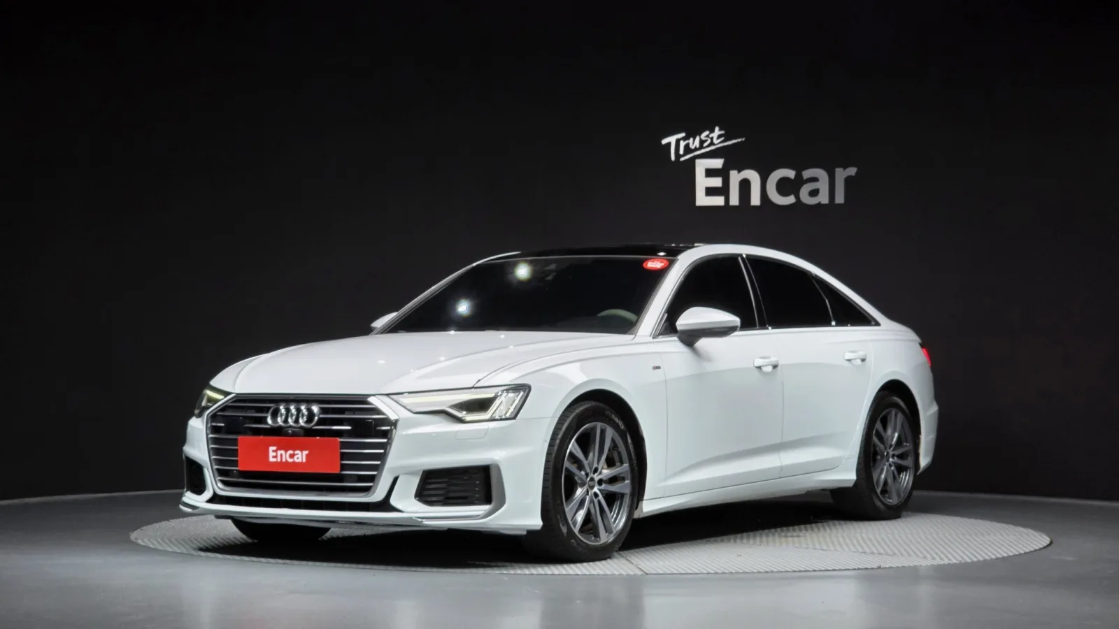 2022 Audi A6