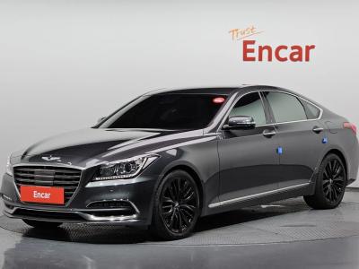 2019 Genesis G80