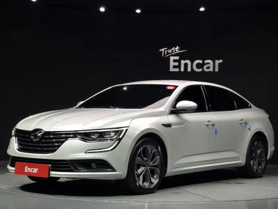 2020 Renault Korea SM6