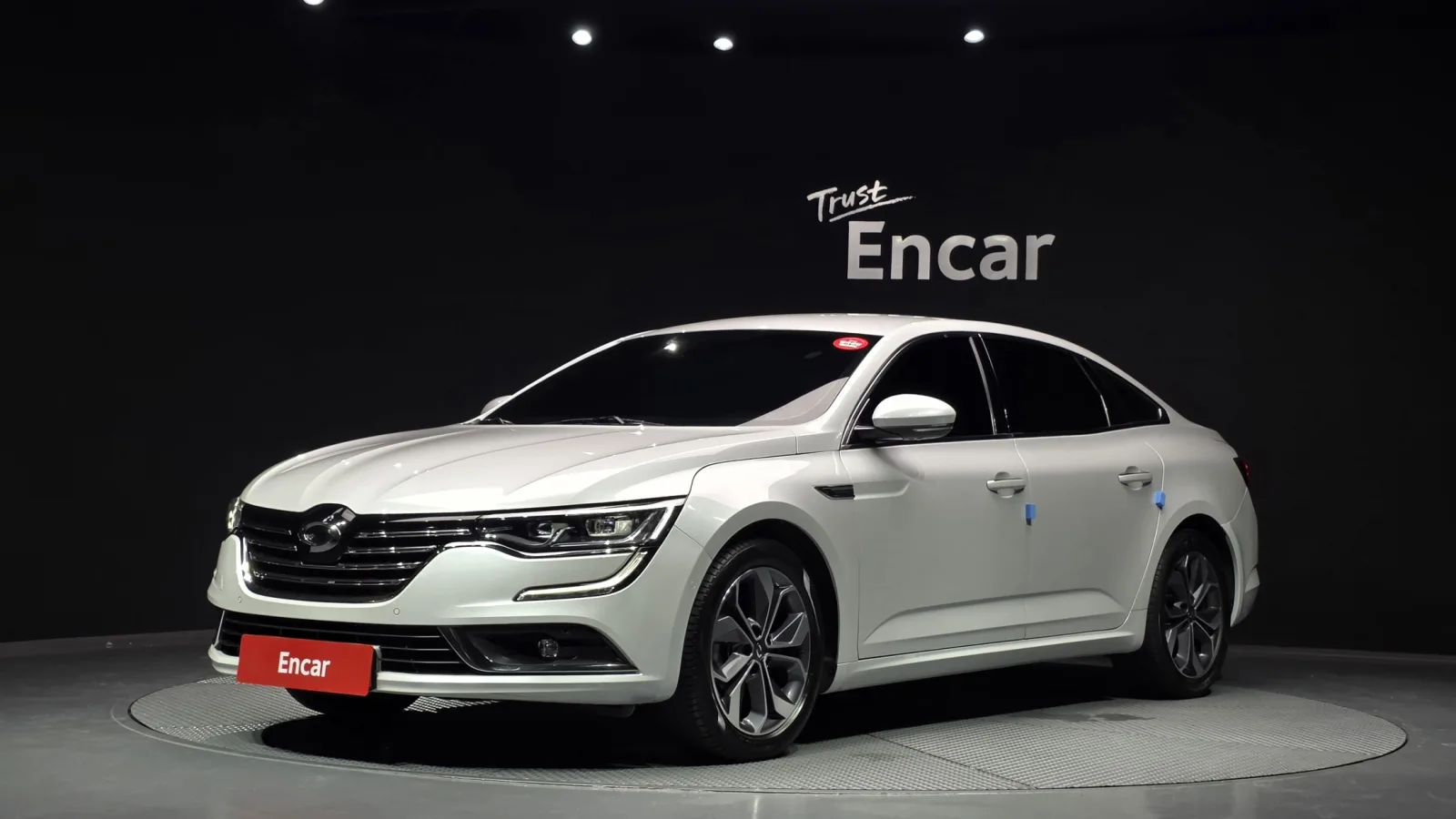 2020 Renault Korea SM6