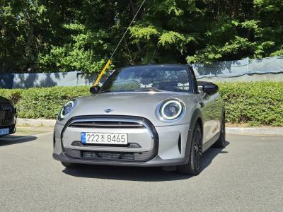 2024 MINI Cooper Convertible
