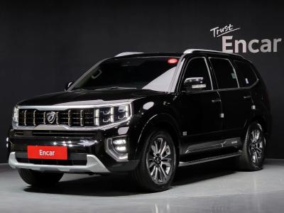 2021 Kia Mohave