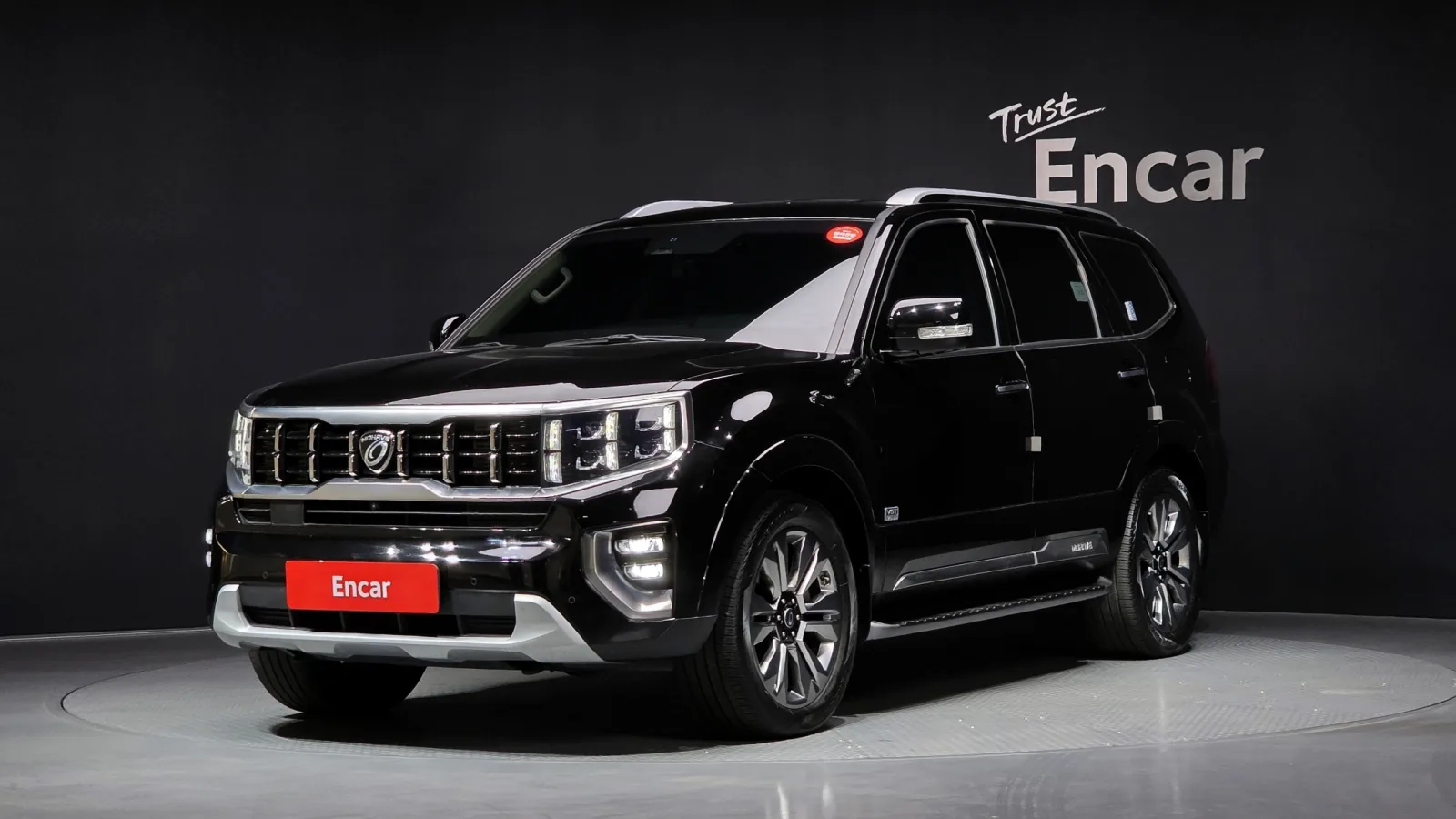 2021 Kia Mohave