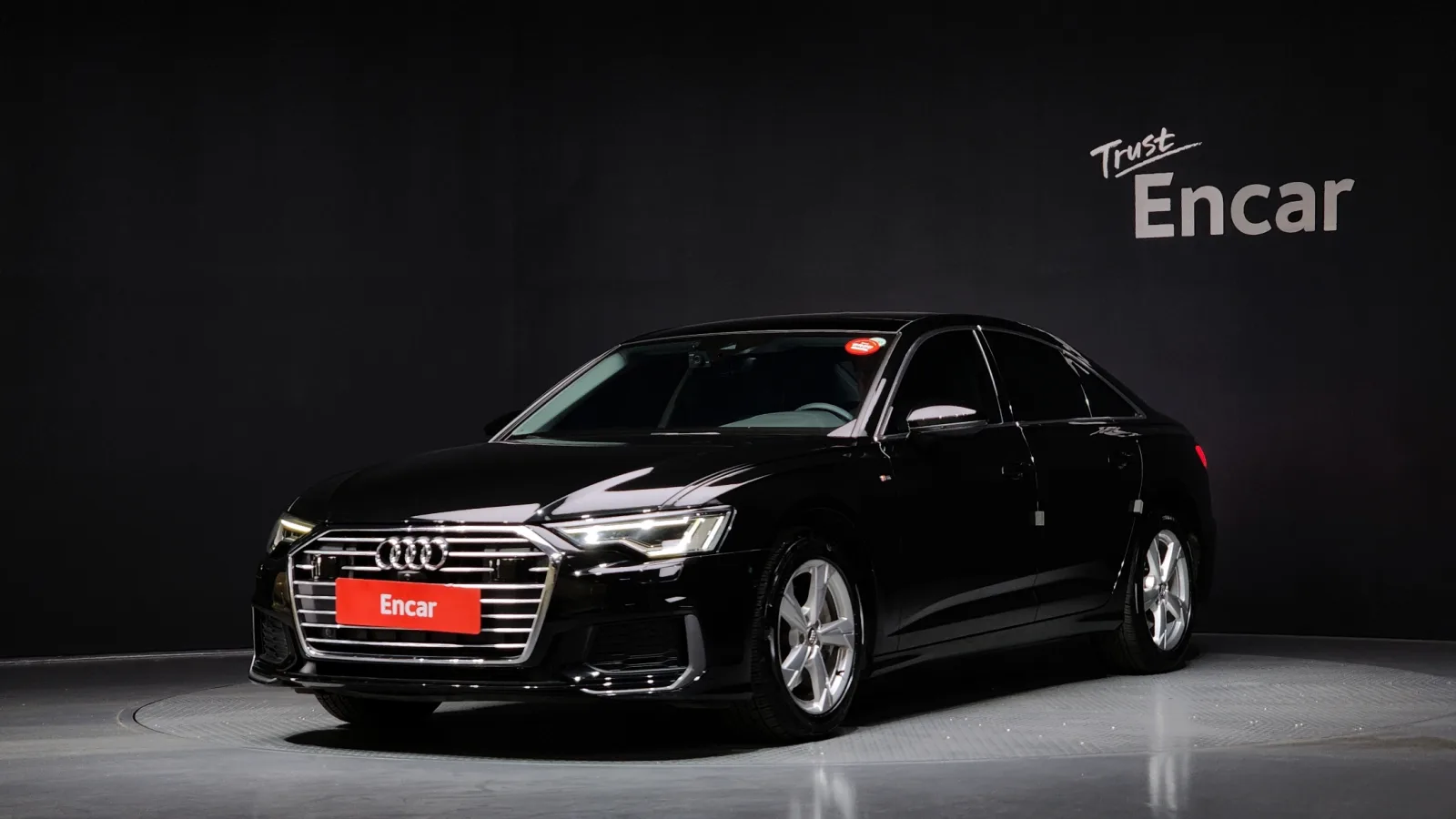2020 Audi A6