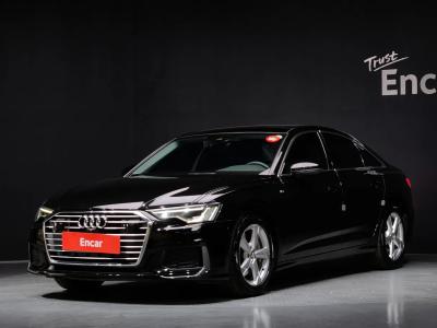 2020 Audi A6