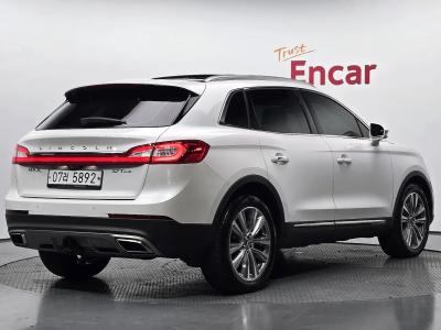 2018 Lincoln MKX